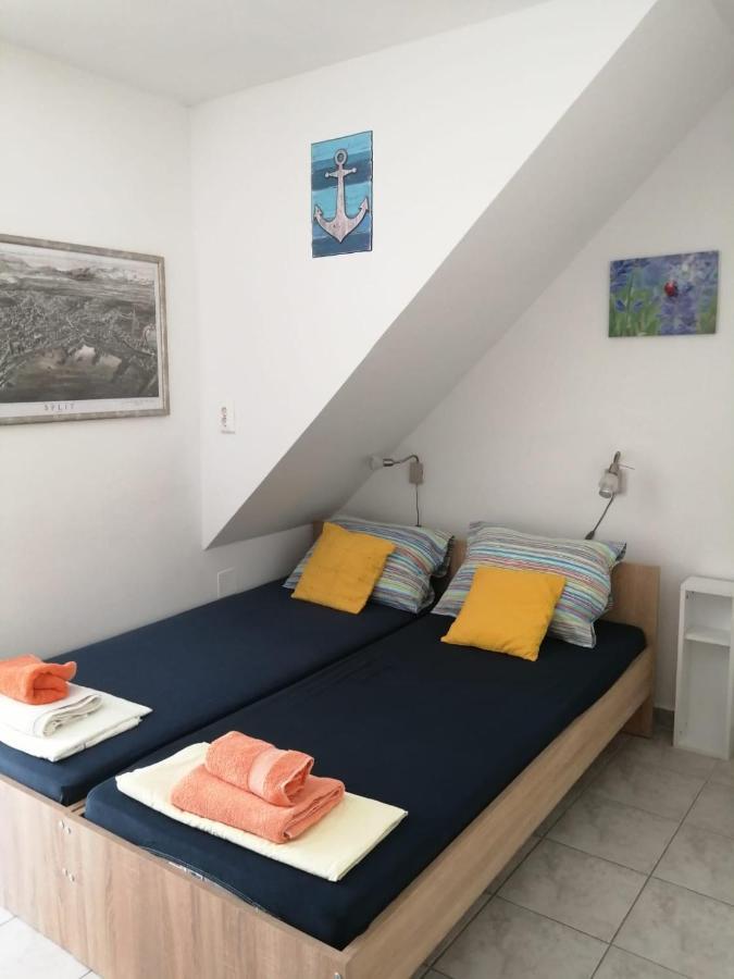 Apartments Viking Split Luaran gambar