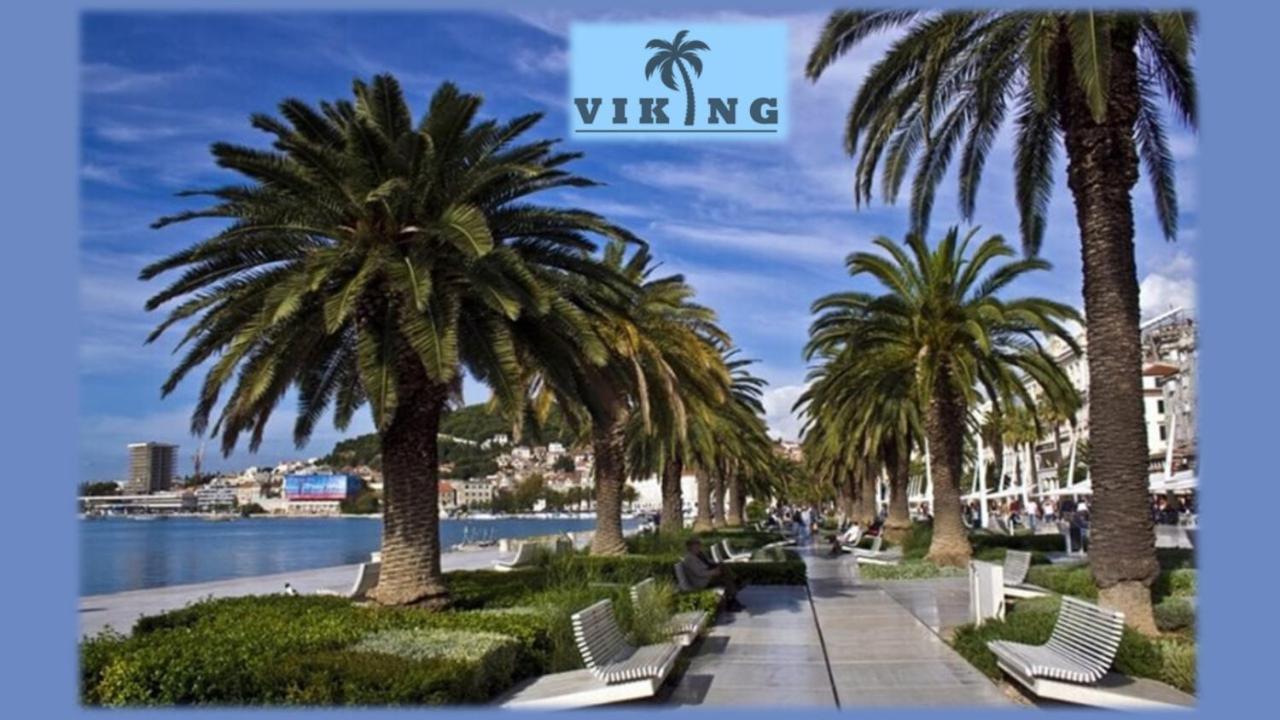 Apartments Viking Split Luaran gambar