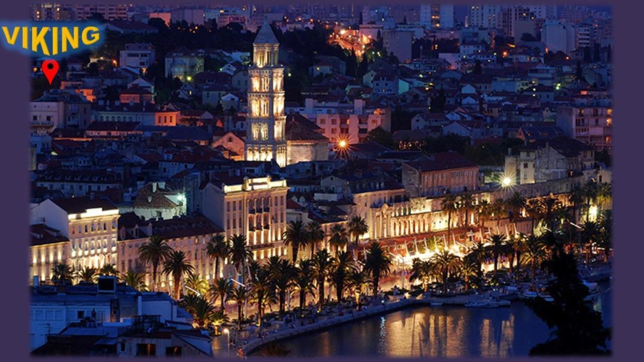 Apartments Viking Split Luaran gambar