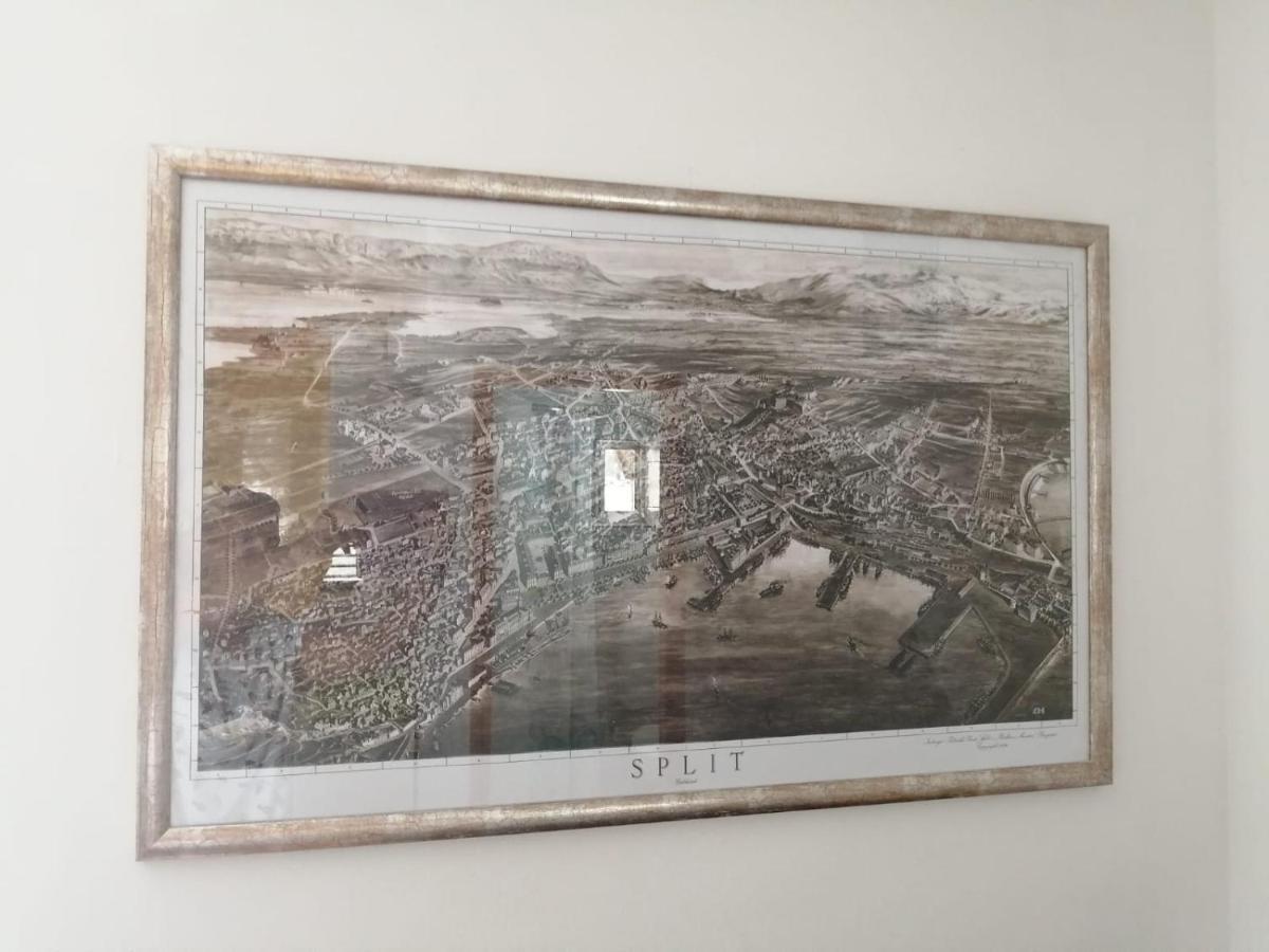Apartments Viking Split Luaran gambar