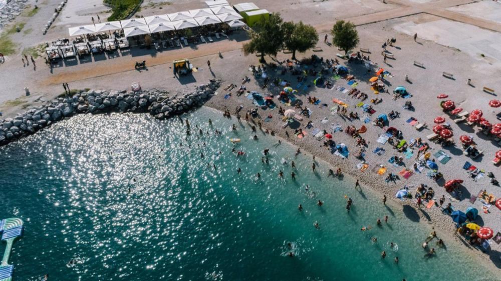 Apartments Viking Split Luaran gambar