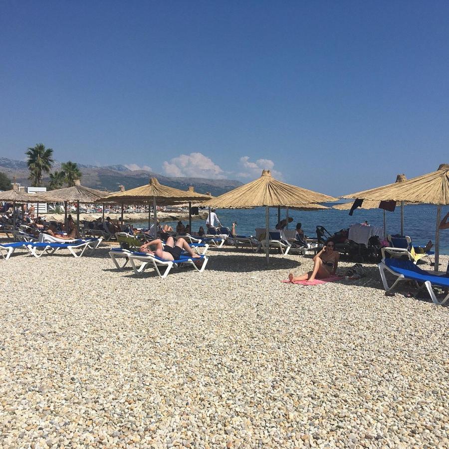 Apartments Viking Split Luaran gambar