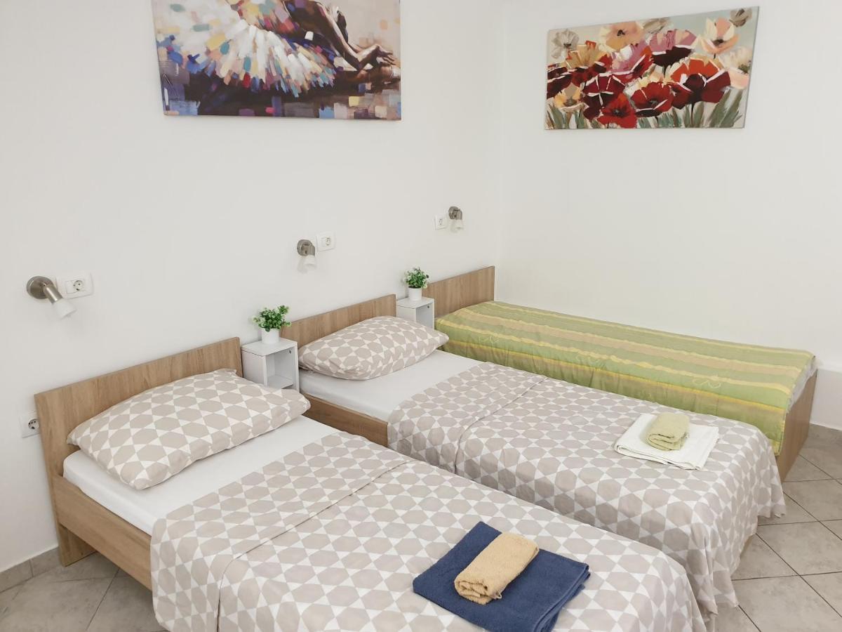Apartments Viking Split Luaran gambar