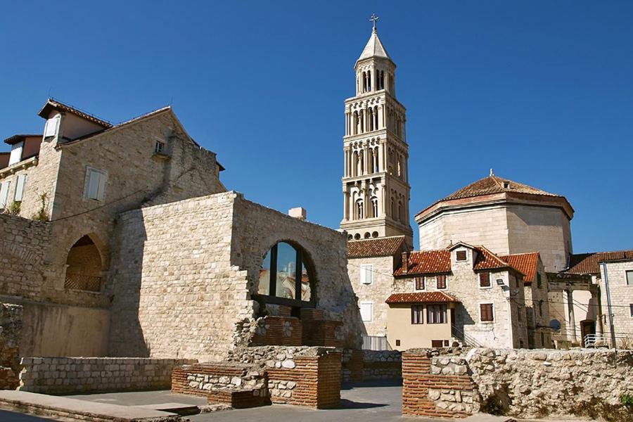 Apartments Viking Split Luaran gambar