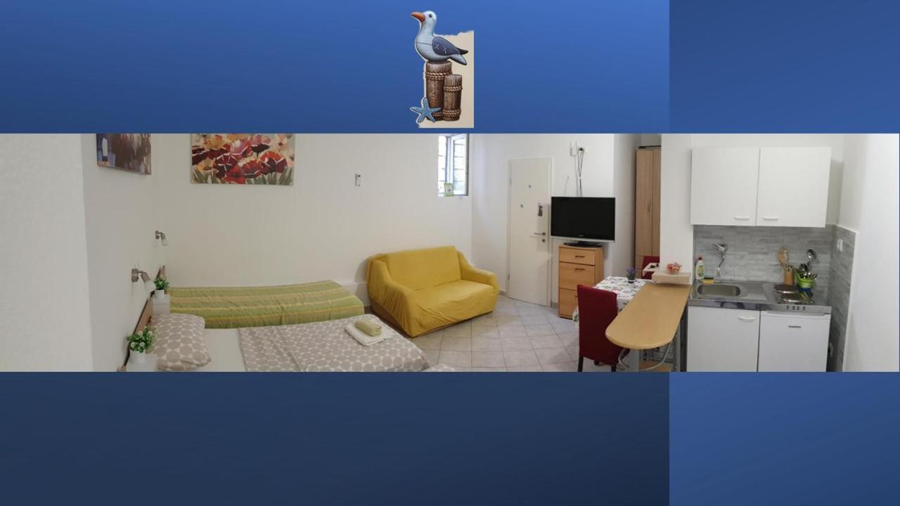 Apartments Viking Split Luaran gambar