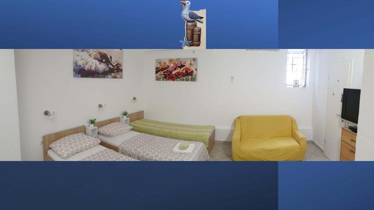 Apartments Viking Split Luaran gambar