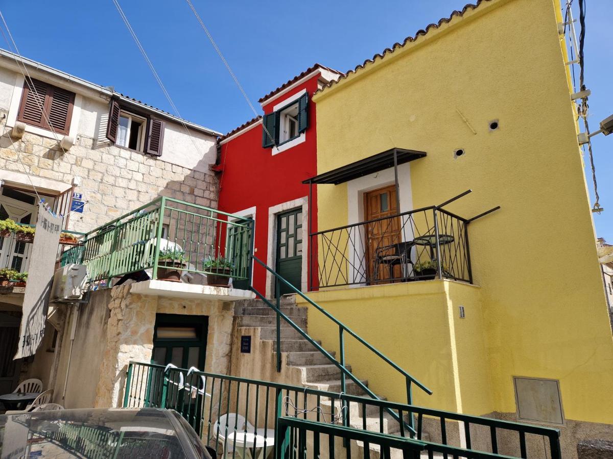 Apartments Viking Split Luaran gambar